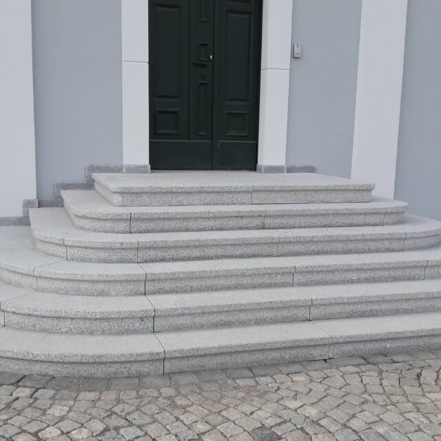 Rittergut Staitz, Eingang