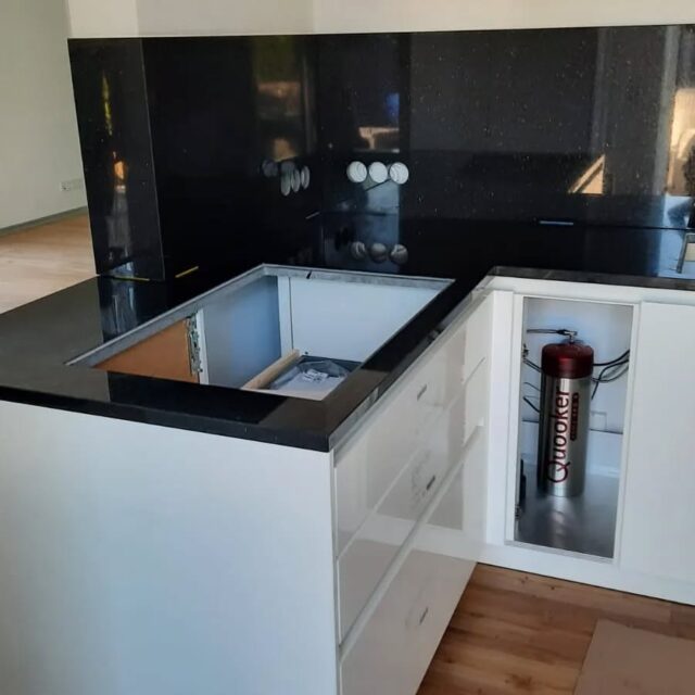 Star Galaxy Küchenplatte